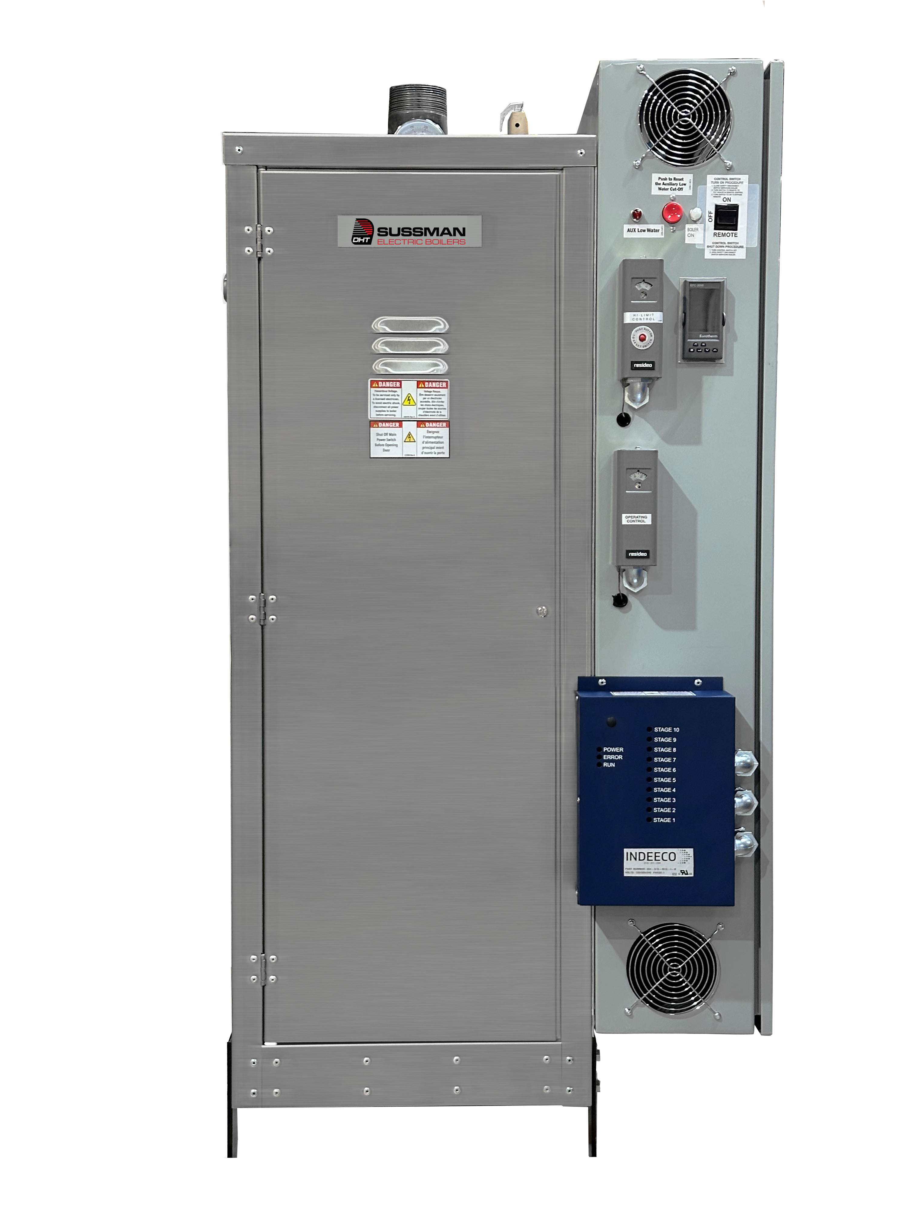 Sussman Boilers